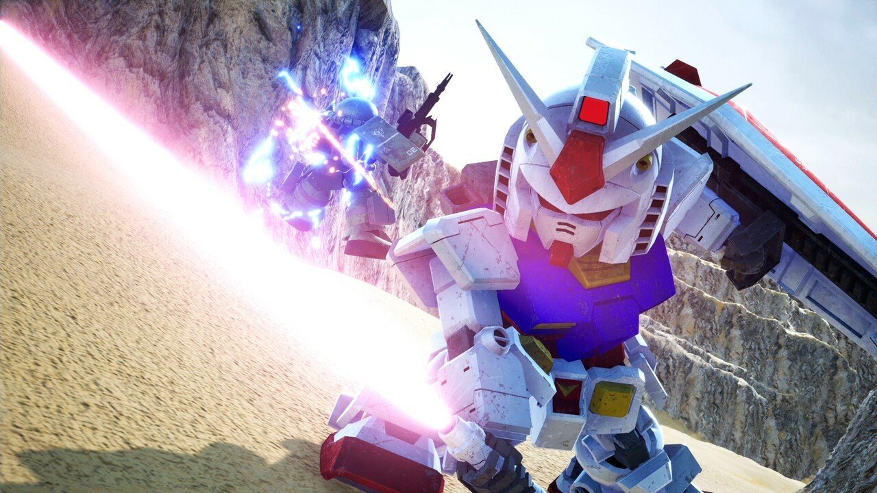 La demo di SD Gundam Battle Alliance è pronta per il lancio su PS5 e PS4