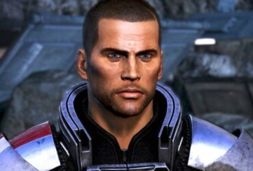 Dettagli originali dell'autore di Mass Effect OG Ending For Series