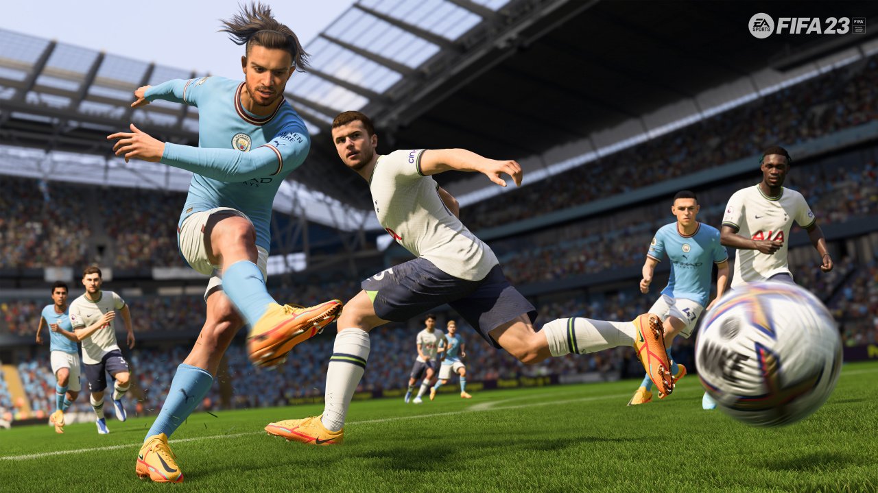 EA Sports afferma che due Mondiali, il crossplay renderà FIFA 23 il migliore di sempre