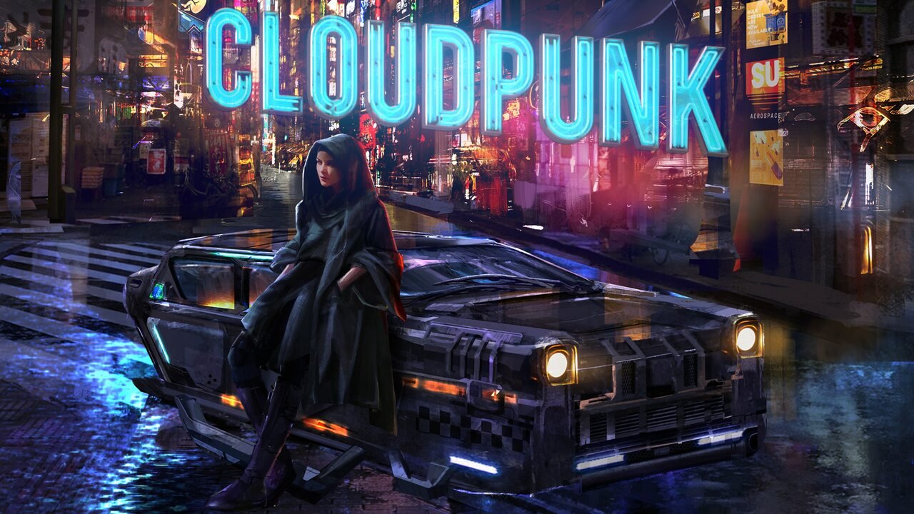 Il gioco di consegna fantascientifico Cloudpunk arriva su PS5 il mese prossimo, aggiornamento gratuito per PS4