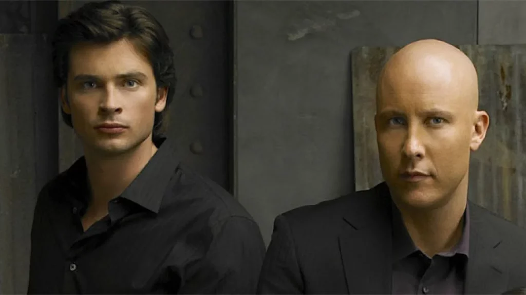 Il podcast di Smallville con Tom Welling e Michael Rosenbaum ottiene la data della prima