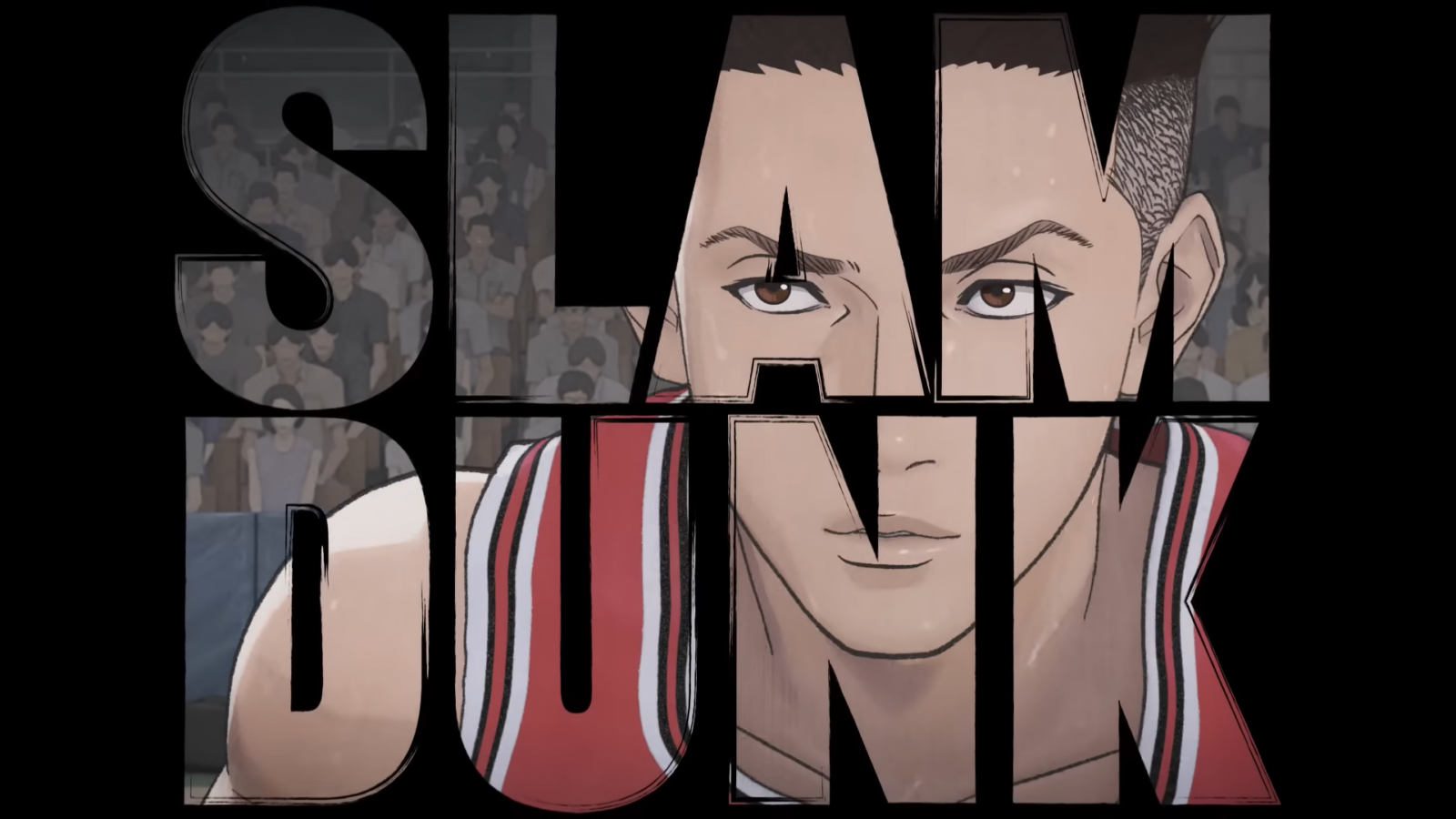 The First Slam Dunk Movie trailer