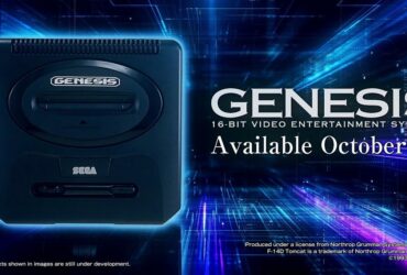 SEGA Genesis Mini 2 verrà lanciato questo ottobre