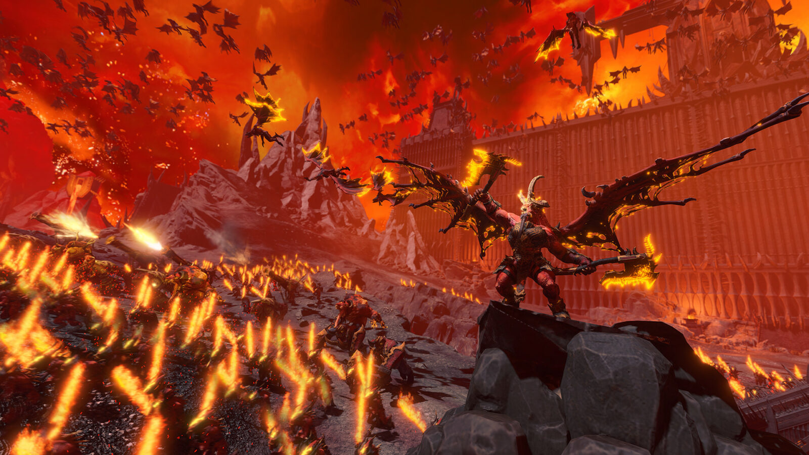 Total War: Warhammer III offre agli Old Lord nuove fazioni
