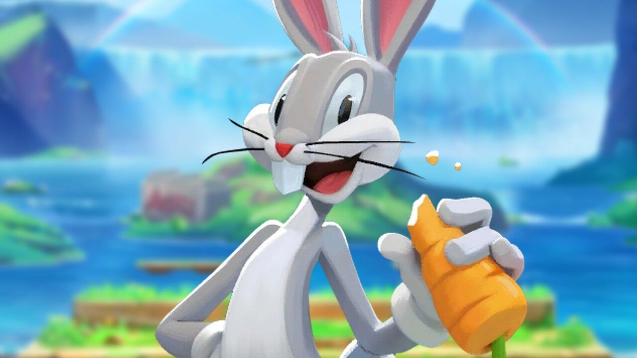 Bugs Bunny sarà nerfato nel prossimo aggiornamento MultiVersus
