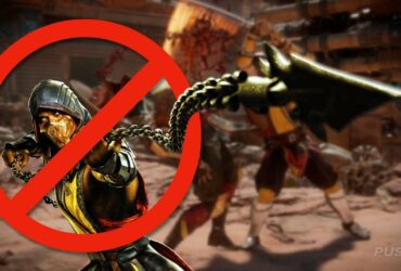 Notizie Mortal Kombat escluse per l'evento Evo 2022 di Sony