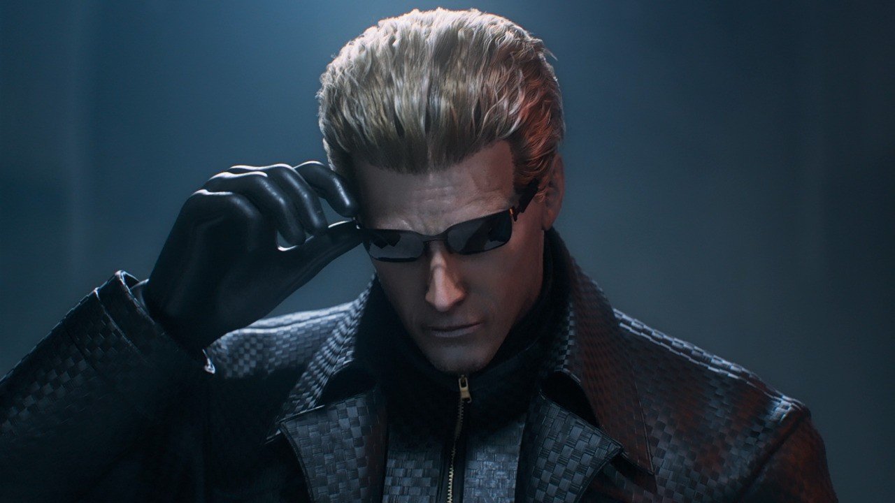 Lance Reddick non è Albert Wesker in Dead by Daylight's Resident Evil Crossover