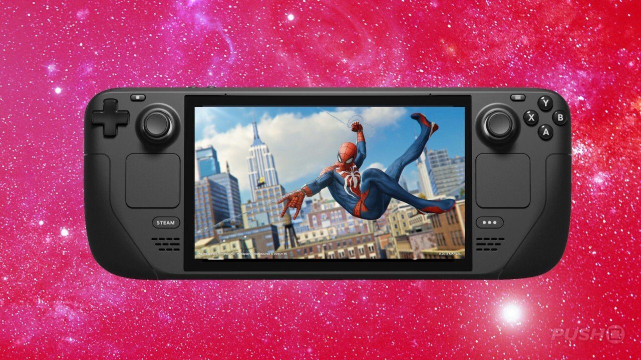 Battilo, PS Vita!  Il PC Marvel's Spider-Man supporterà completamente Steam Deck