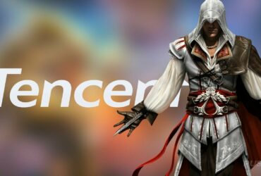 Tencent è pronto a prendere una quota importante nell'editore francese Ubisoft