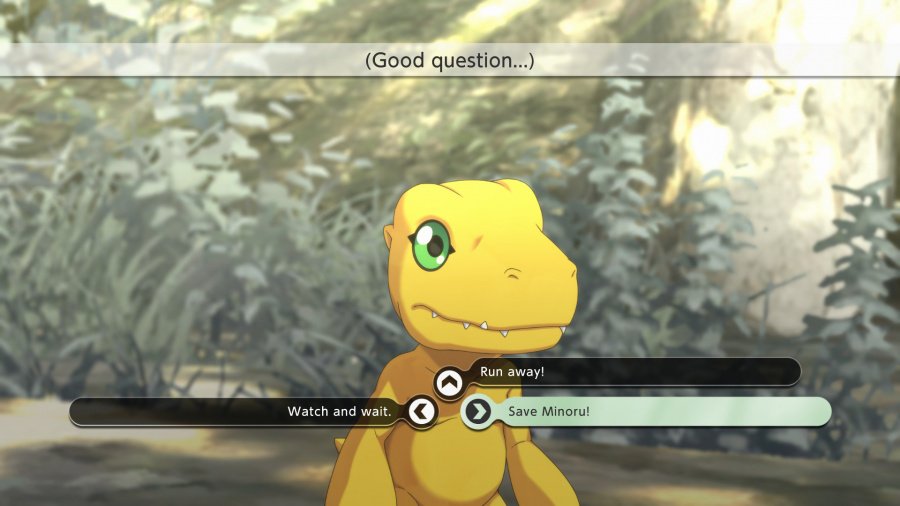 Recensione di Digimon Survive - Screenshot 4 di 4
