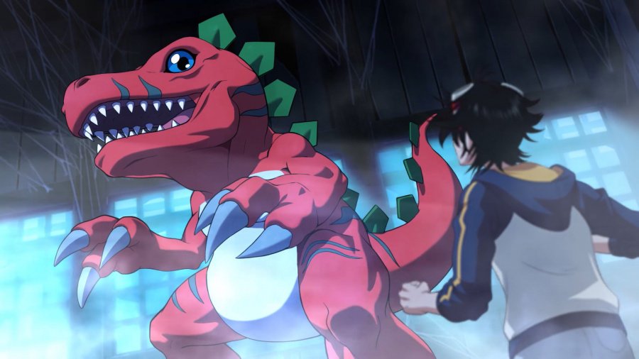 Recensione di Digimon Survive - Screenshot 2 di 4