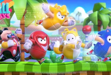 Sonic e Fall Guys si riuniscono con un evento speciale, un nuovo livello e più costumi