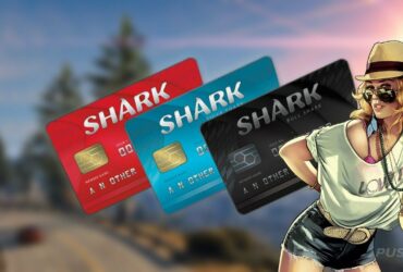 I giocatori di GTA 5 PS5 stanno acquistando più carte Shark di quelle su PS4