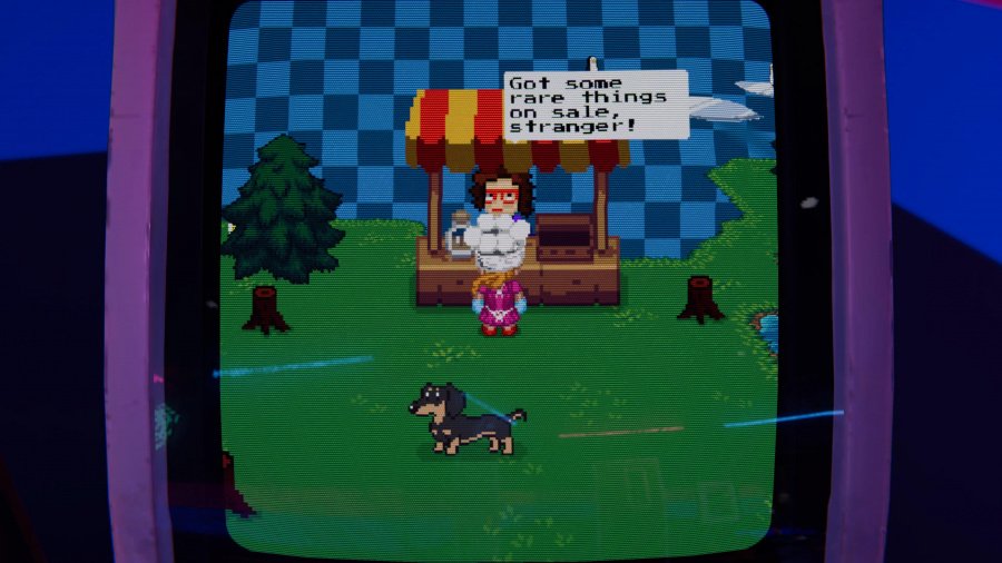 Recensione di Arcade Paradise - Screenshot 4 di 4