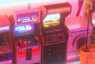 Recensione: Arcade Paradise (PS5) - Punteggi alti per questo genere che unisce il festival della nostalgia degli anni '90