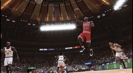 NBA 2K23 Jordan Challenge Screenshot 3