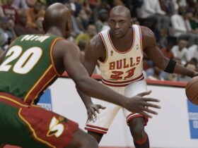 Rivivi l'ultimo ballo con la campagna Michael Jordan appropriata per il periodo di NBA 2K23