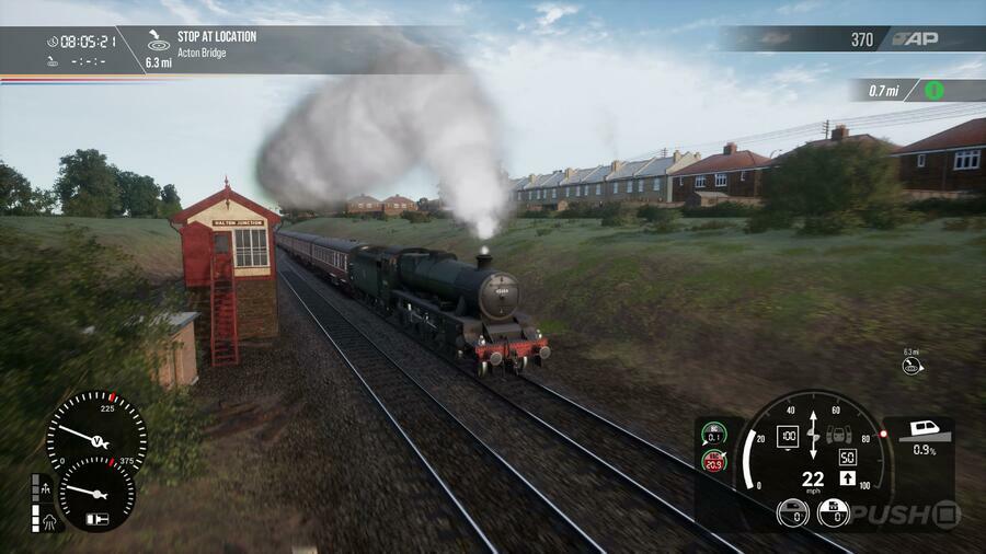 Train Sim World 2 Spirit of Steam PS5 PS4 PlayStation 4