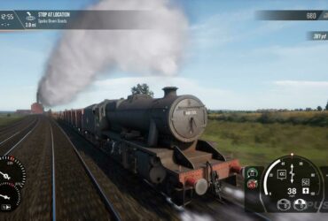 Hands On: tornare indietro nel tempo con lo Spirit of Steam di Train Sim World 2 su PS5