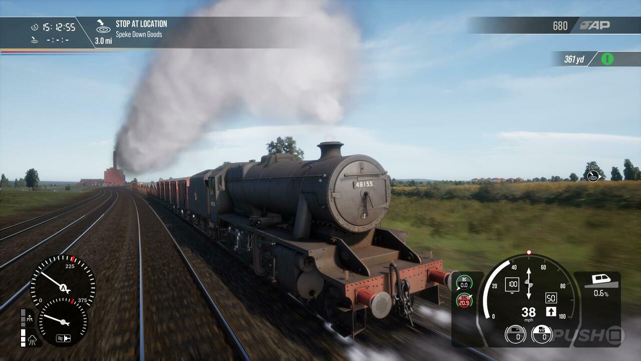 Hands On: tornare indietro nel tempo con lo Spirit of Steam di Train Sim World 2 su PS5