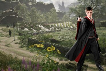 PS5, l'eredità di Hogwarts di PS4 ha alcuni paesaggi sonori magici