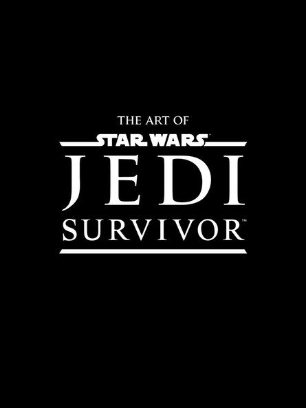 Art Of Star Wars Jedi Survivor Cover Temp