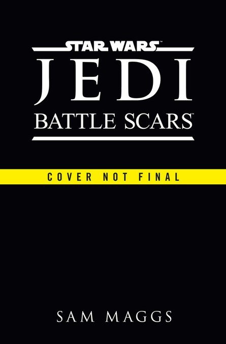 Star Wars Jedi Battle Scars Cover Temp