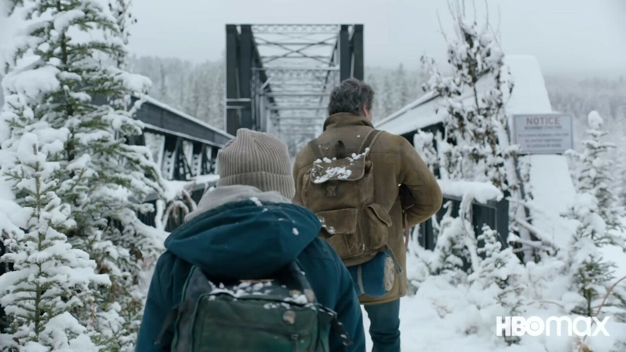 Breve clip della HBO di The Last of Us pubblicata online