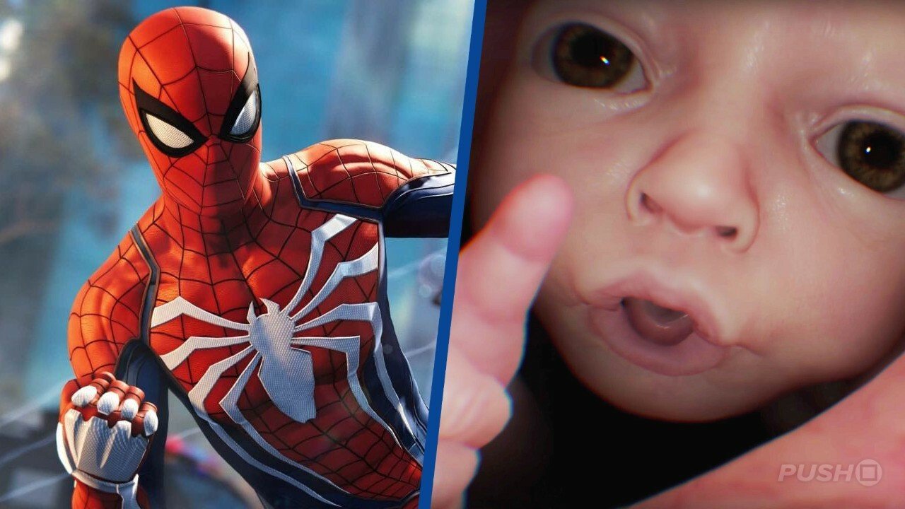Casuale: ecco la prova che Spider-Man della Marvel è un gioco per bambini