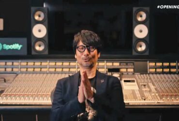 Enorme!  Hideo Kojima traccia il nuovo podcast di Spotify