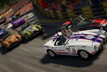 Solid Racing Game GRID Legends si unirà a EA Play