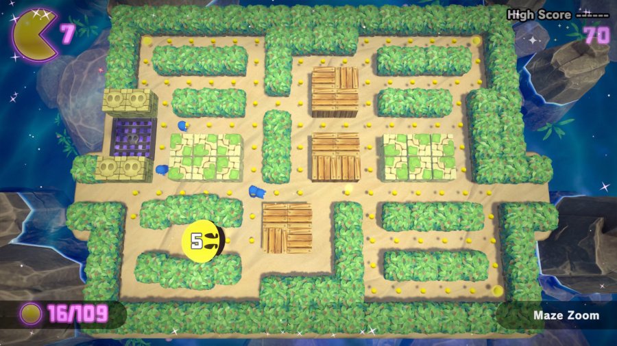 Pac-Man World Re-Pac Review - Screenshot 2 di 3