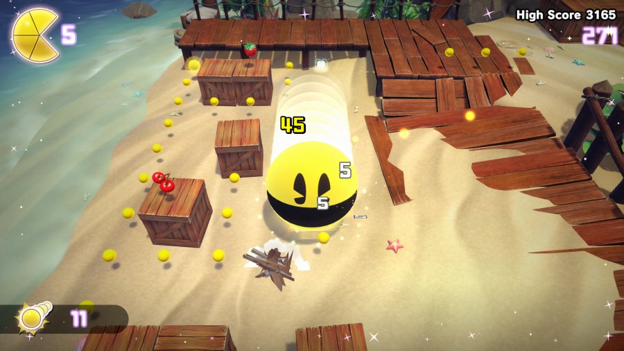 Pac-Man World Re-Pac Review - Screenshot 3 di 3