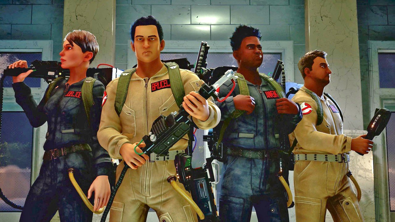 Streaming incrociato con Ghostbusters: Spirits Unleashed PS5, PS4 Gameplay