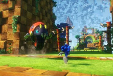 Sonic Frontiers divide i fan con filmati che mostrano il design dei livelli "copia incollato".