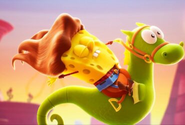 SpongeBob SquarePants: The Cosmic Shake sembra DIVERTENTE nel nuovo gameplay