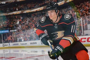 Puck!  Il trailer di NHL 23 debutta con un nuovo gameplay, conferma il crossplay