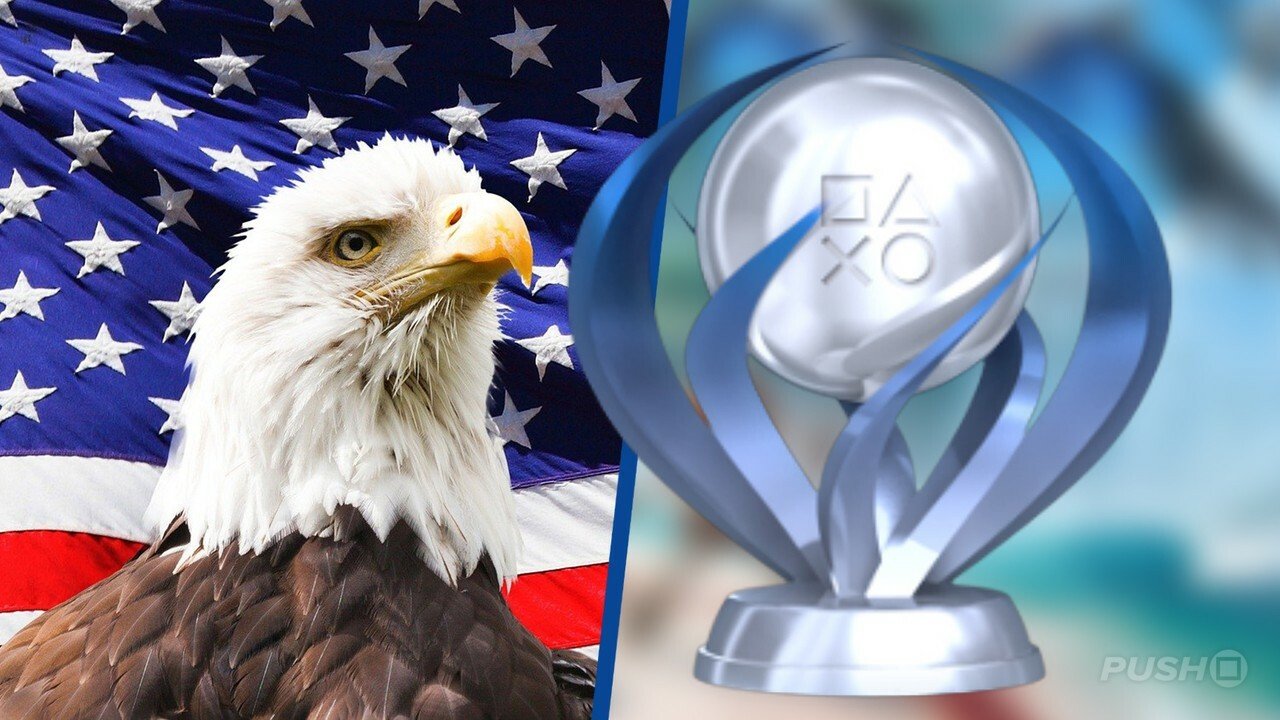 Gli americani ottengono il minor numero di trofei di platino per PS5, PS4