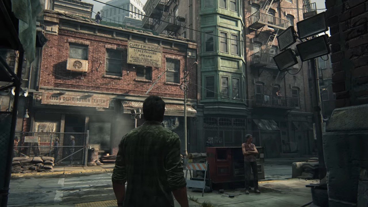 Naughty Dog riflette su come The Last of Us: Part I onora l'originale