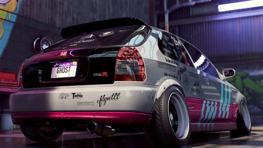 Need for Speed ​​Heat Review - Screenshot 3 di 4
