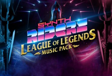 Synth Riders annuncia l'ultimo pacchetto di brani, con la musica di League of Legends