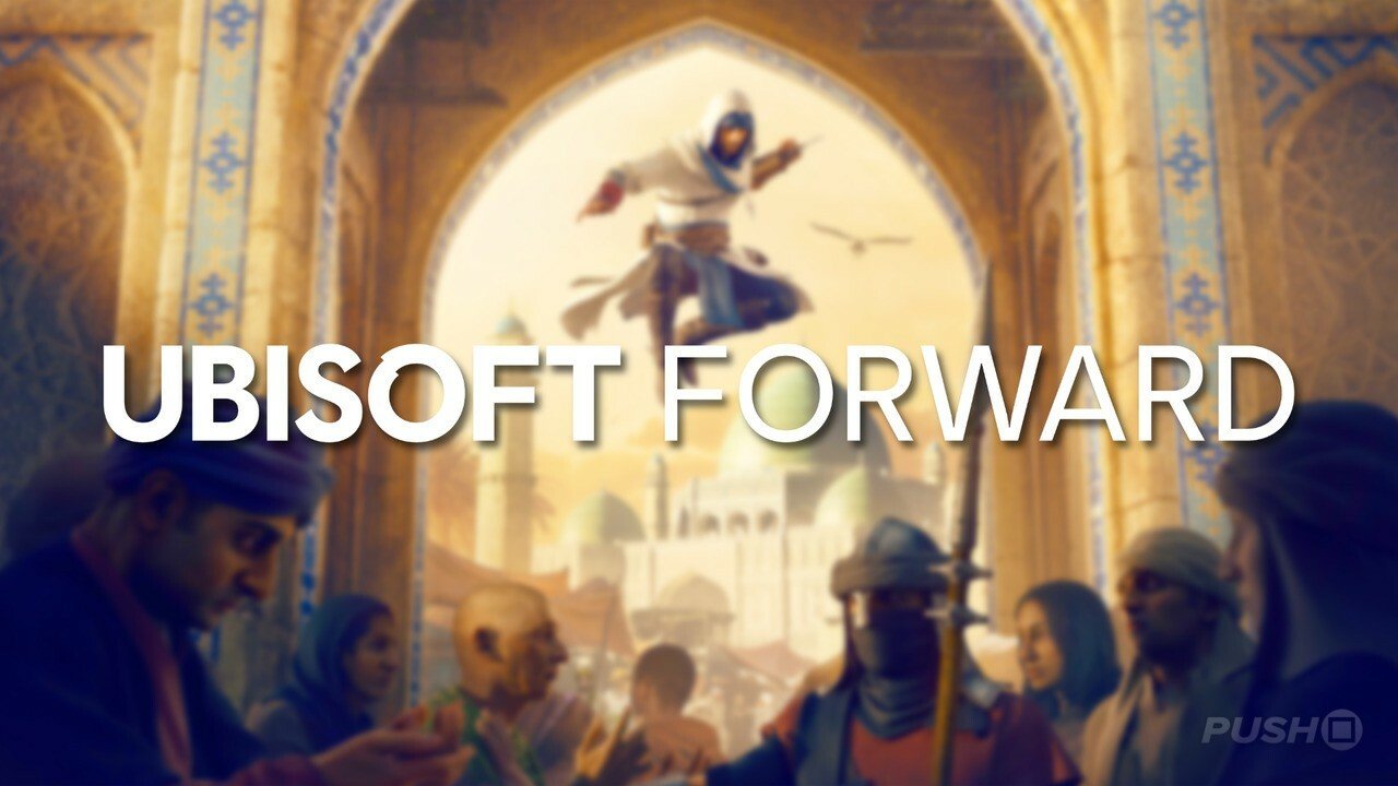 Quando è Ubisoft Forward 2022?