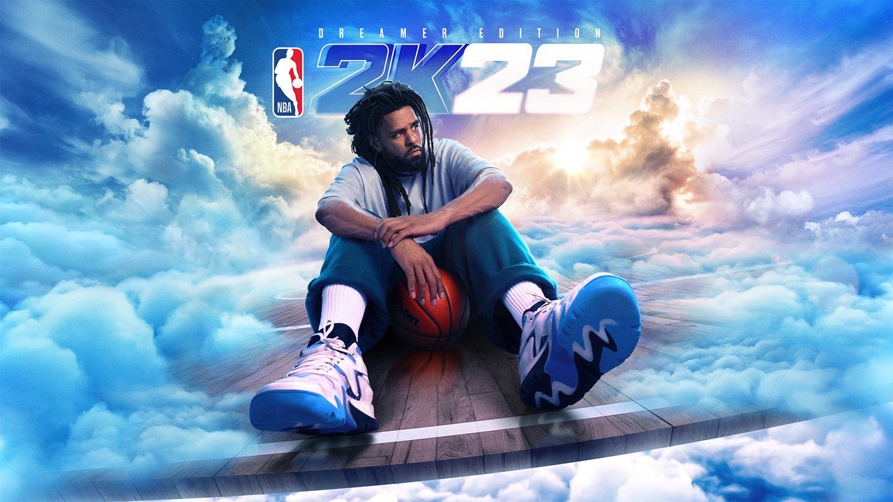La trama "La più grande e coinvolta" di NBA 2K23 include il rapper J. Cole