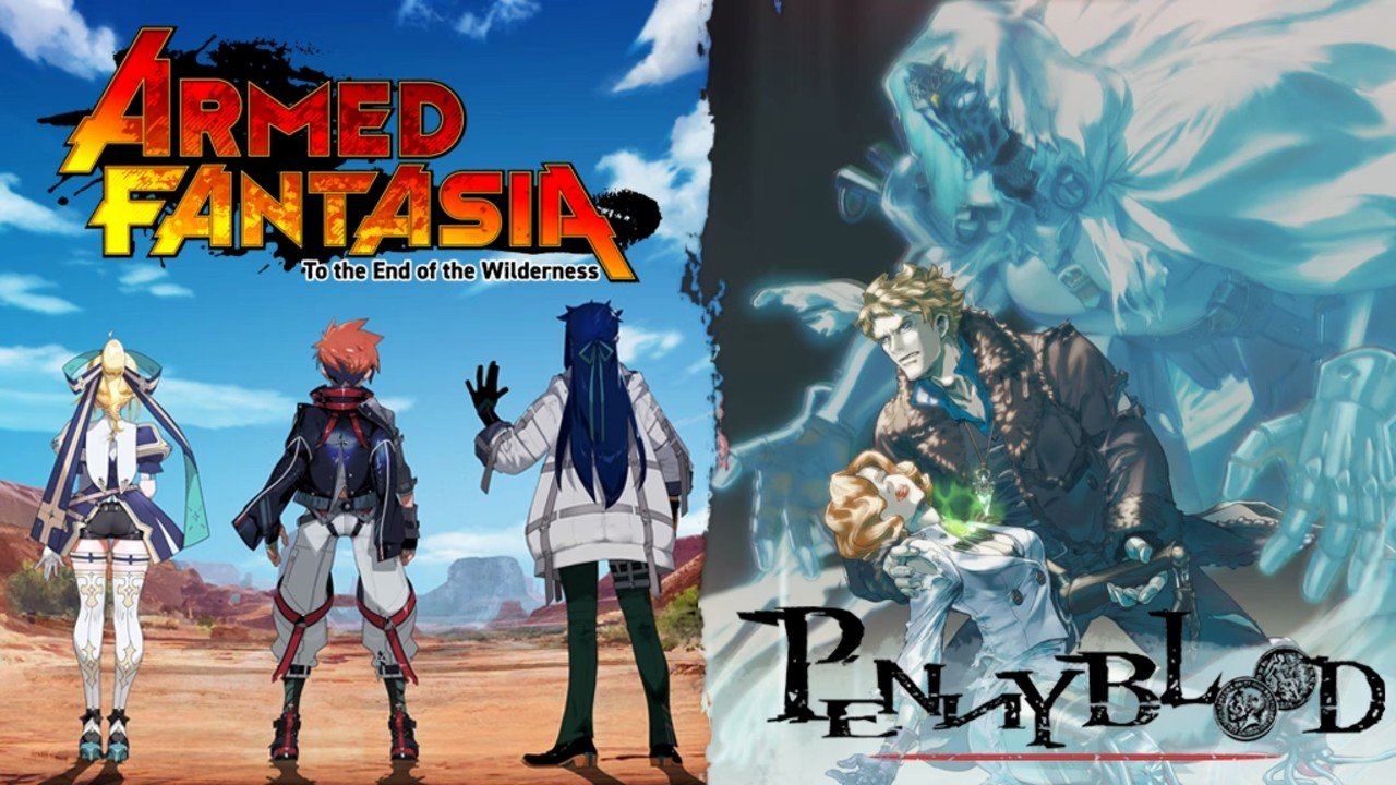 Armed Fantasia e Penny Blood Smash Kickstarter Stretch Goal, in arrivo ufficialmente su PS5