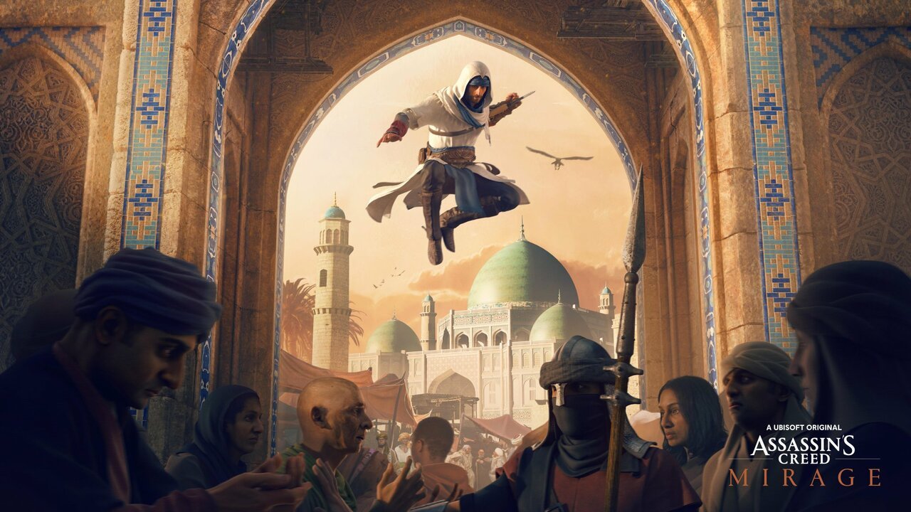 La perdita del PS Store di Assassin's Creed Mirage conferma il rilascio cross-gen, dettagli di gioco