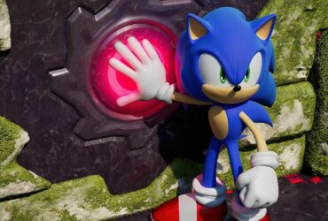 Sonic Frontiers avrà la sua giusta dose di Cheesy J-Rock su PS5, PS4