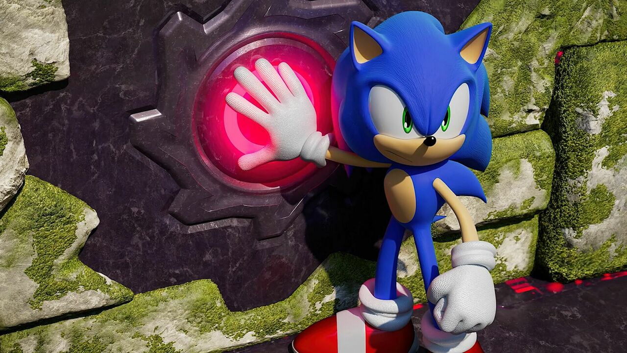 Sonic Frontiers avrà la sua giusta dose di Cheesy J-Rock su PS5, PS4