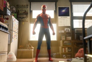 Scomponi l'iconica introduzione di Spider-Man della Marvel in Art of the Level di IGN