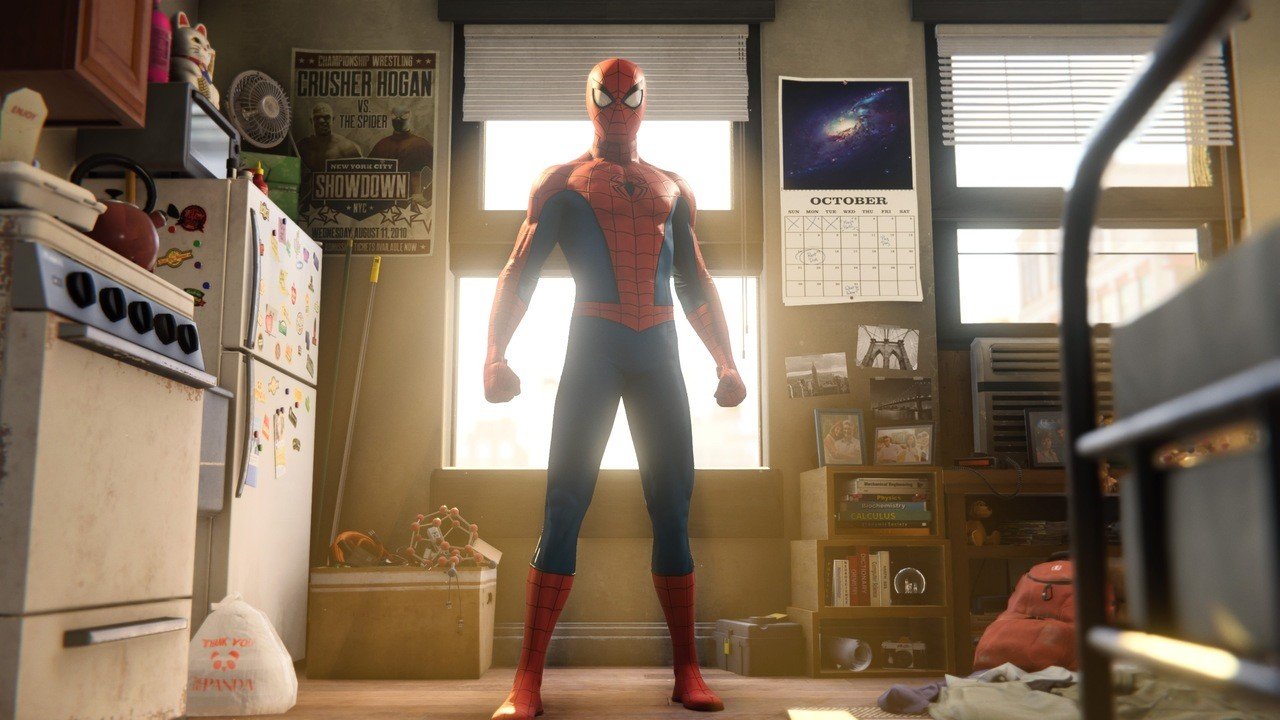 Scomponi l'iconica introduzione di Spider-Man della Marvel in Art of the Level di IGN