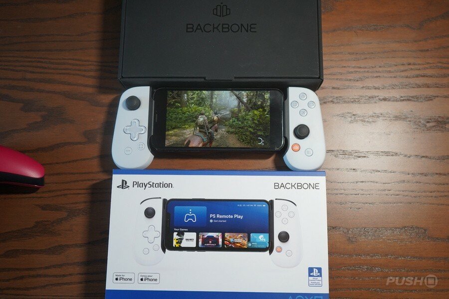 Spina dorsale uno: scatola dell'edizione PlayStation